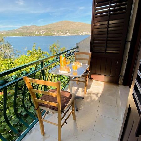 Seaview & Beachfront Apartments Jakov Donji Okrug  Kültér fotó