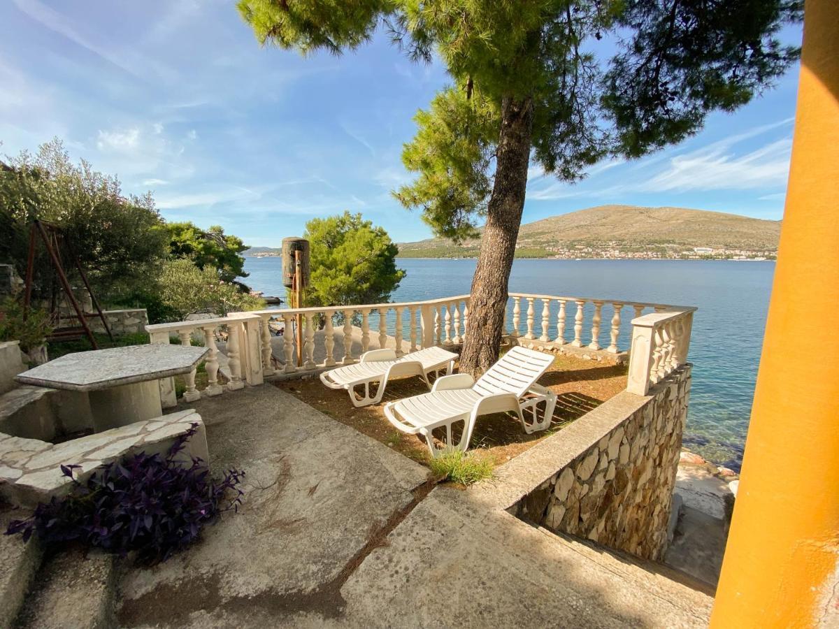 Seaview & Beachfront Apartments Jakov Donji Okrug  Kültér fotó