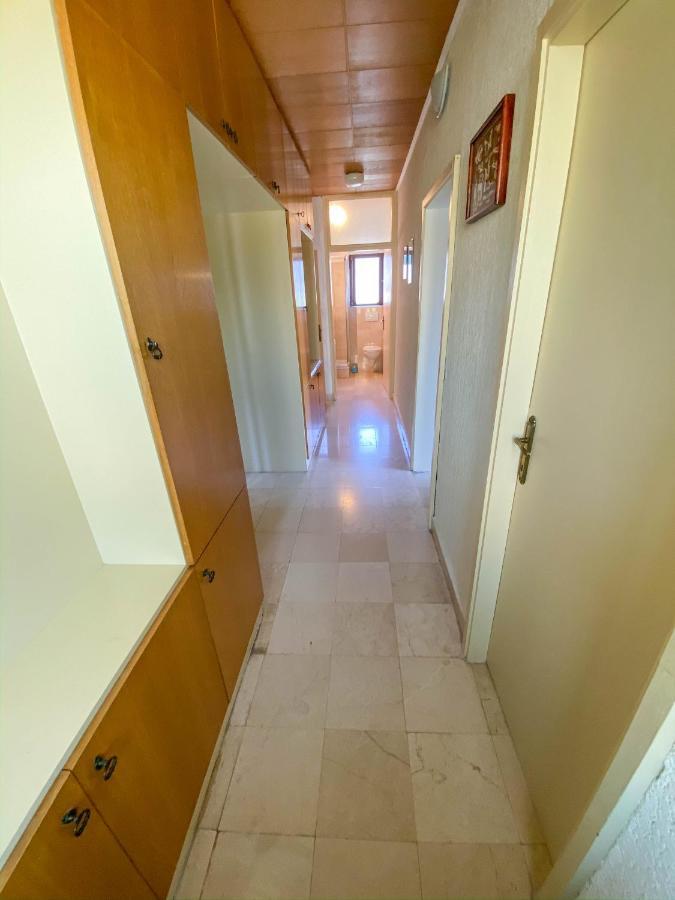Seaview & Beachfront Apartments Jakov Donji Okrug  Kültér fotó