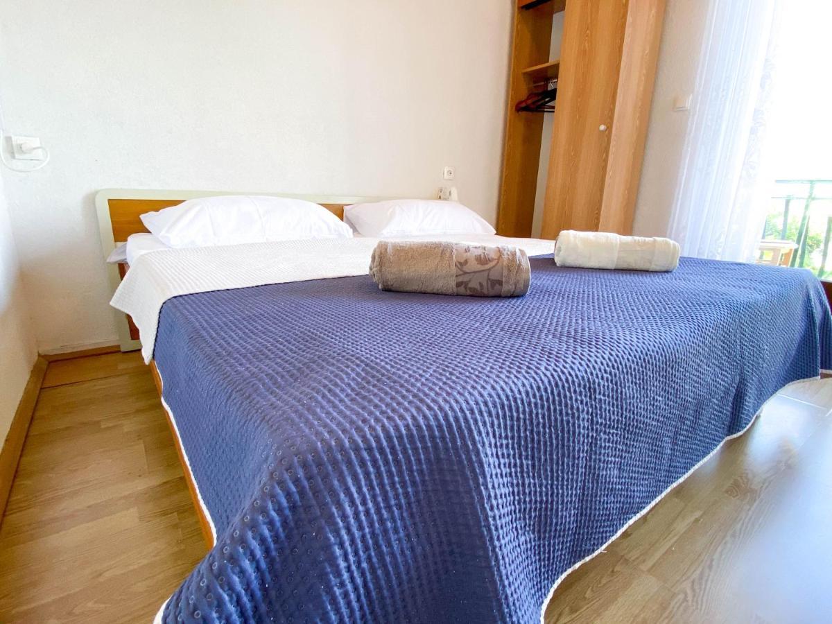 Seaview & Beachfront Apartments Jakov Donji Okrug  Kültér fotó