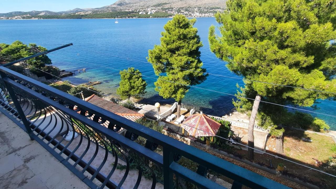 Seaview & Beachfront Apartments Jakov Donji Okrug  Kültér fotó